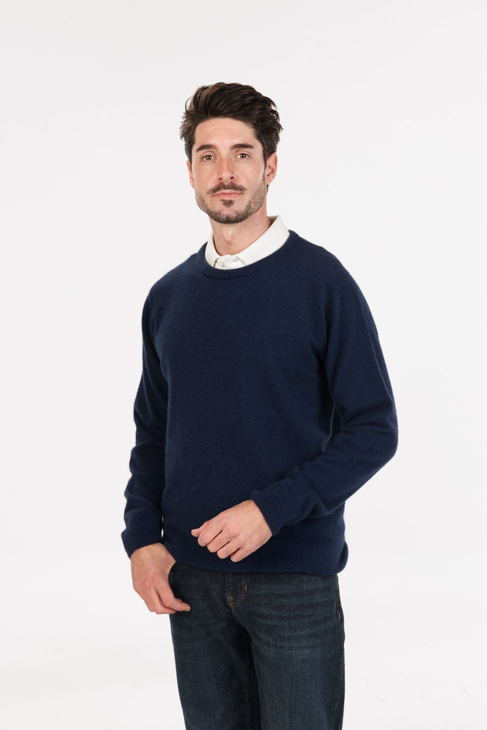 Crew Neck Sweater