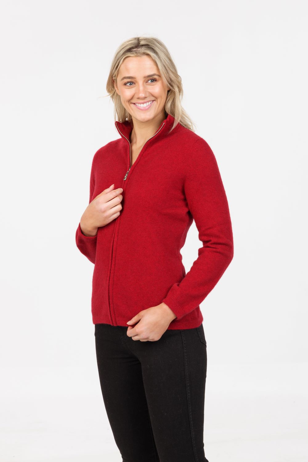 Full Zip Jacket