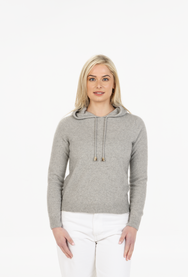 Cropped Hoodie