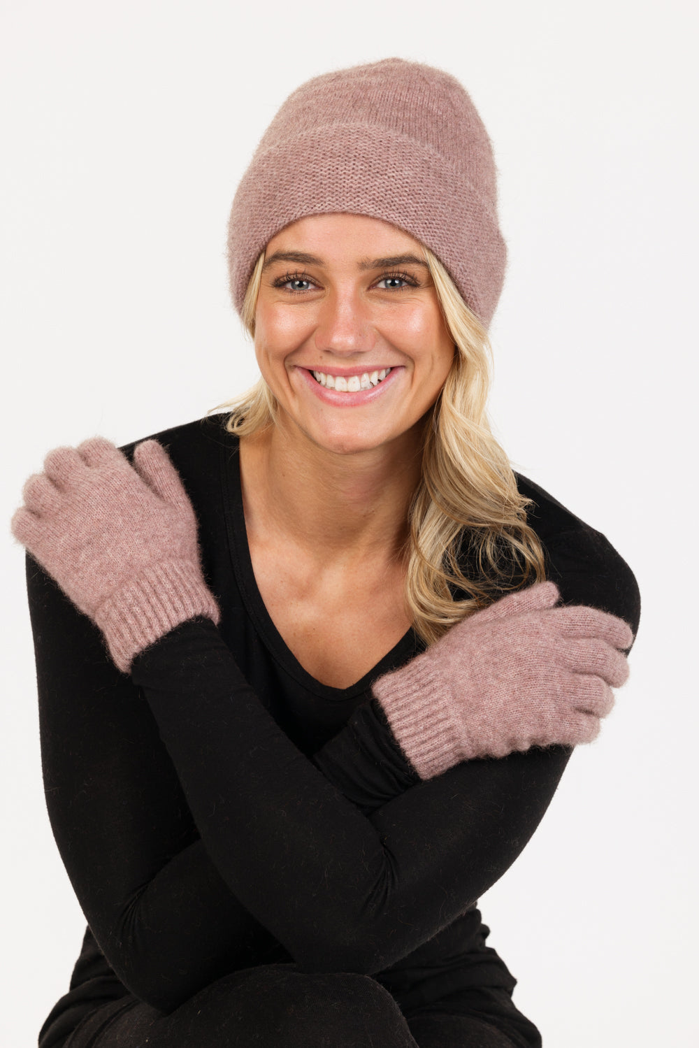 Plain Beanie