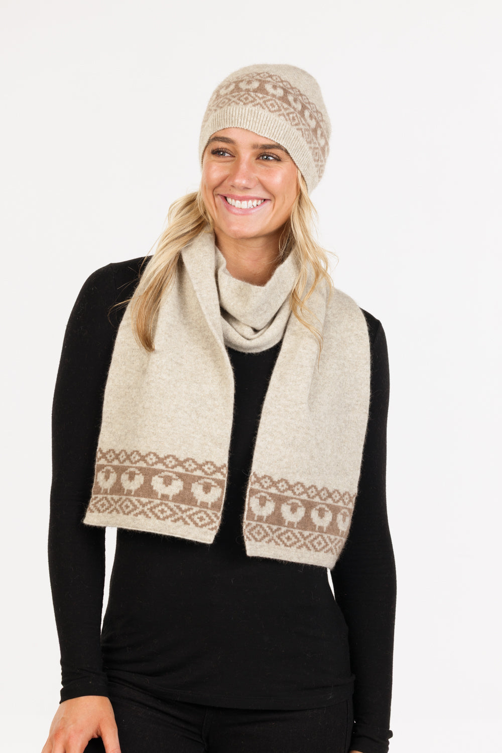 Farm Scarf