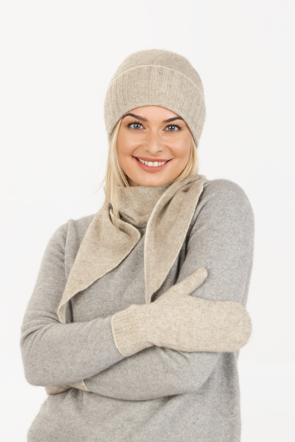 Colour Trim Hat