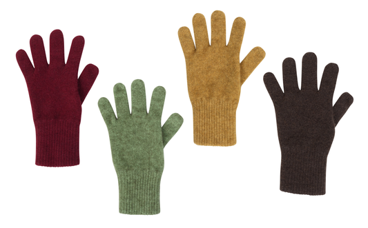 Extended Glove