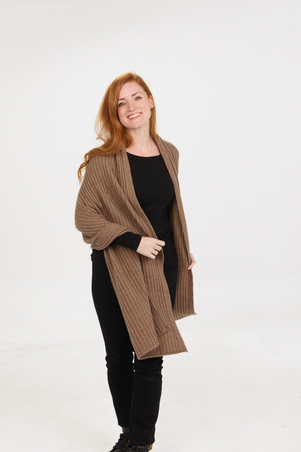 Ribbed Wrap – Native World