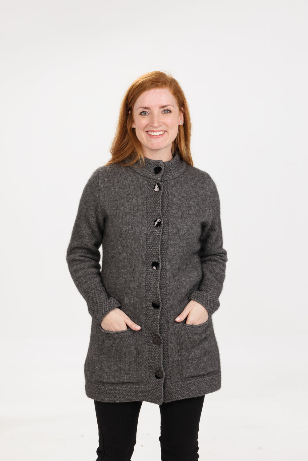 NATIVE WORLD - Essential Jacket.  Natural main image 0