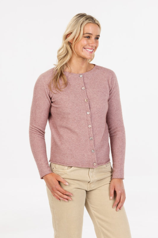 Paua Shell Cardigan