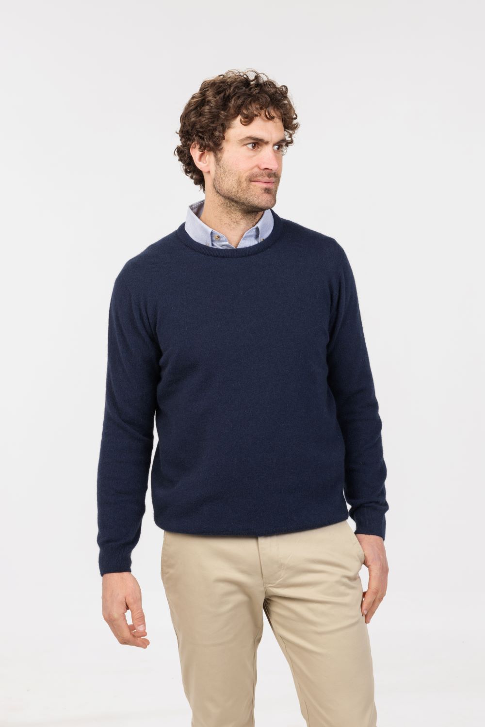 Crew Neck Sweater