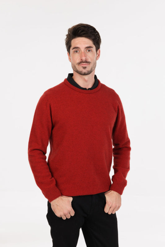 Crew Neck Sweater