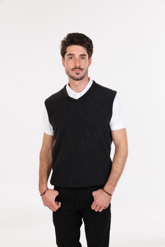 Plain Vest