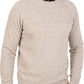 Cable Yoke Sweater