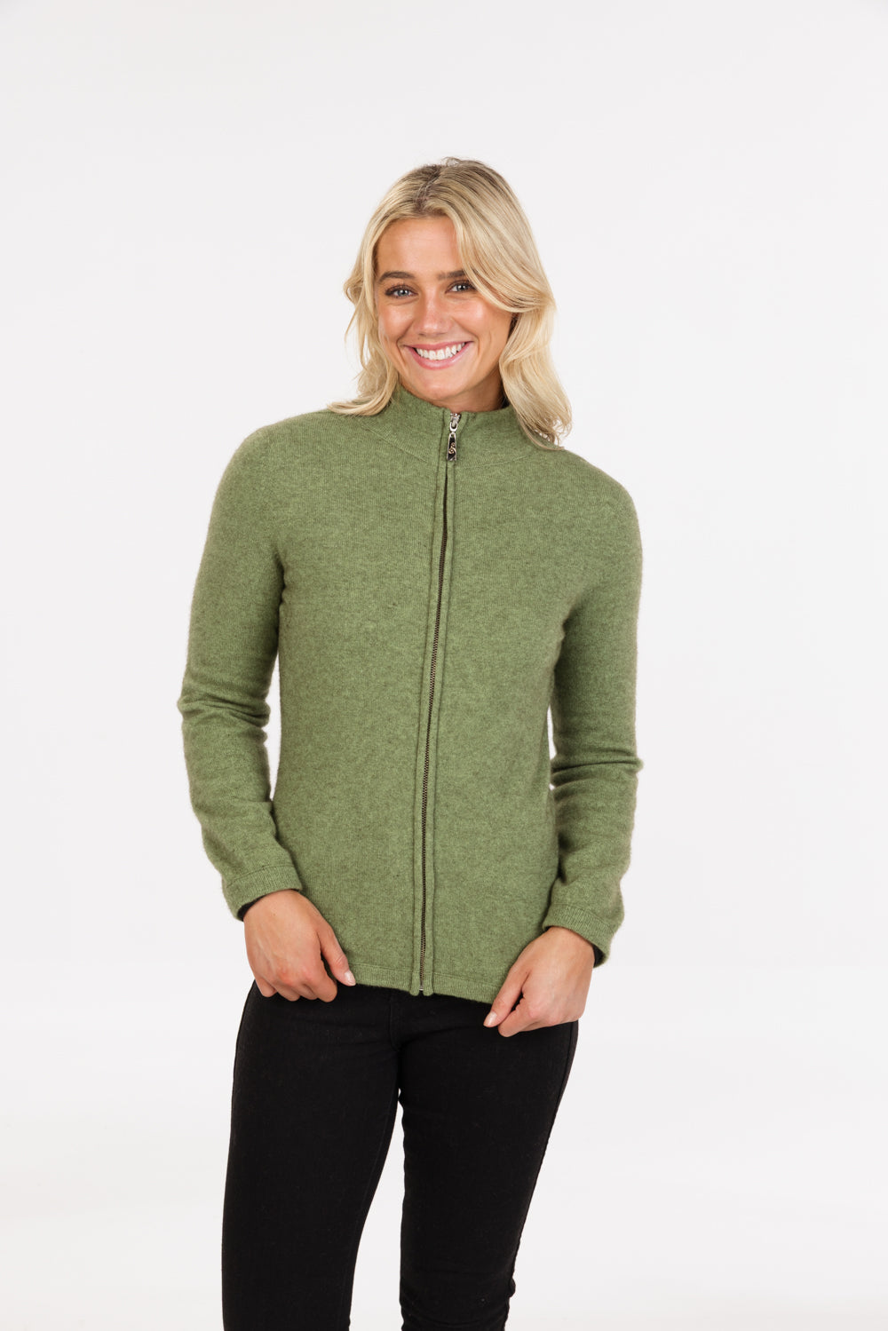 Full Zip Jacket