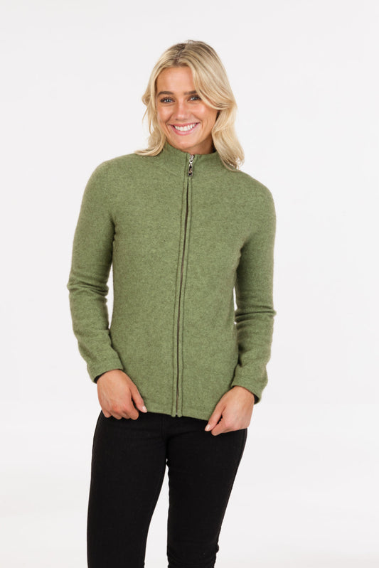 Full Zip Jacket