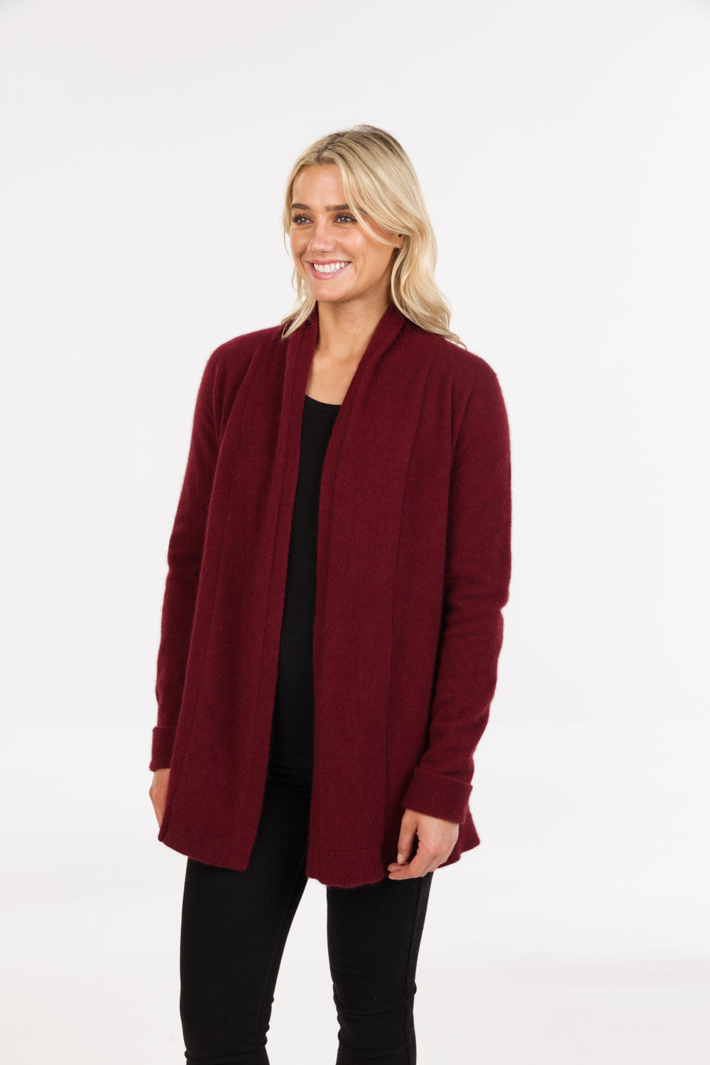Wrap Jacket