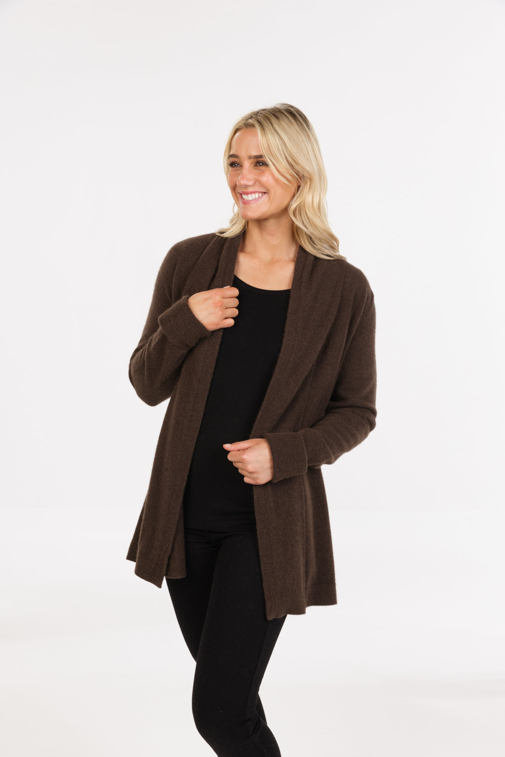Wrap Jacket