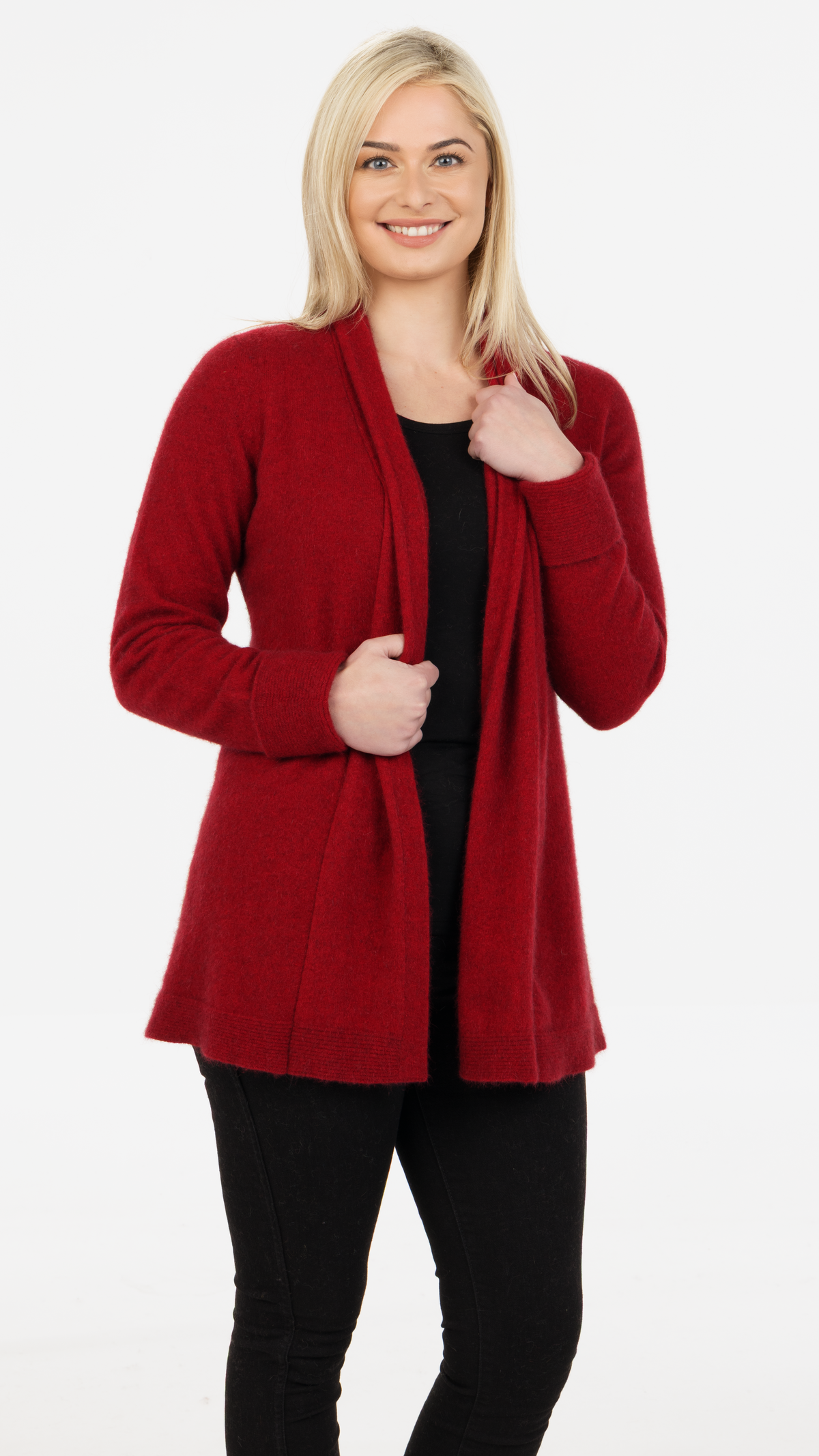 Wrap Jacket