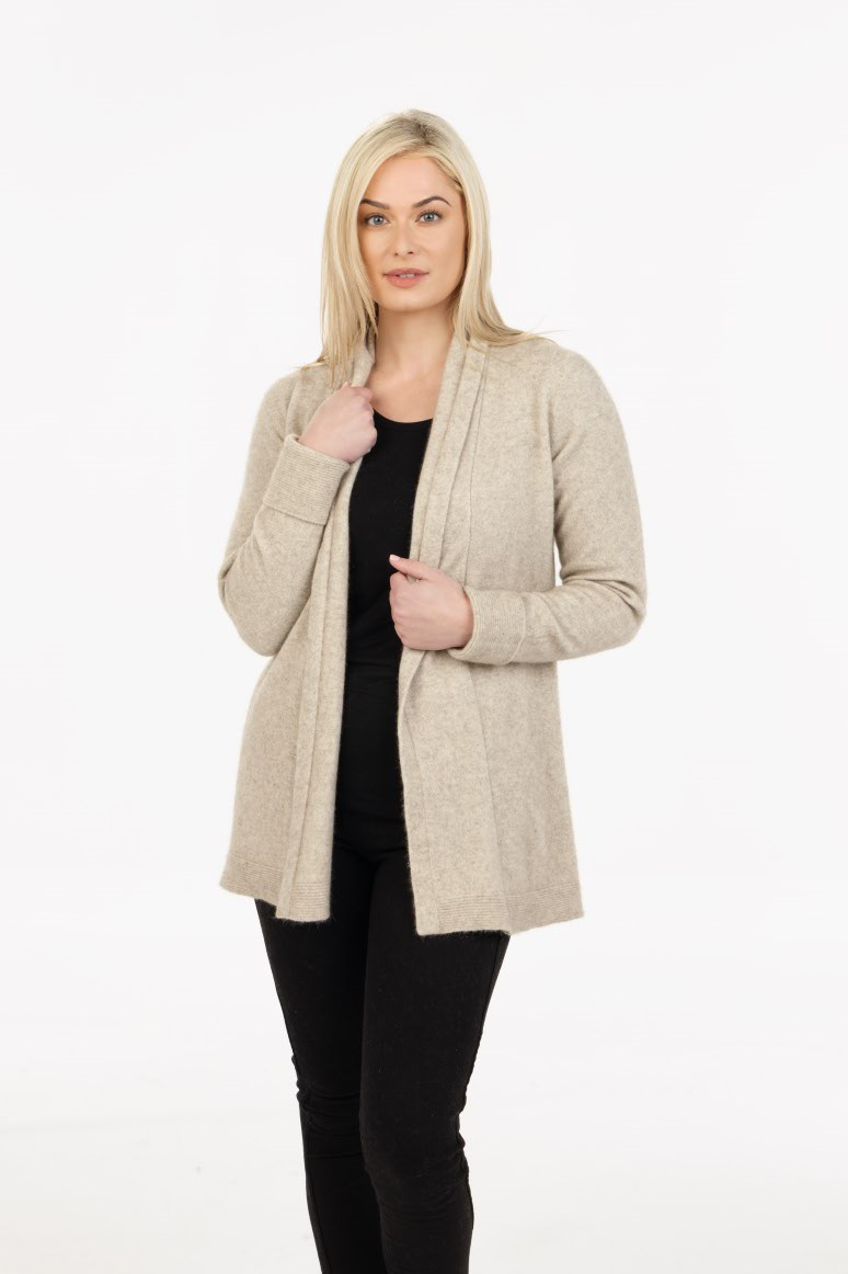 Wrap Jacket