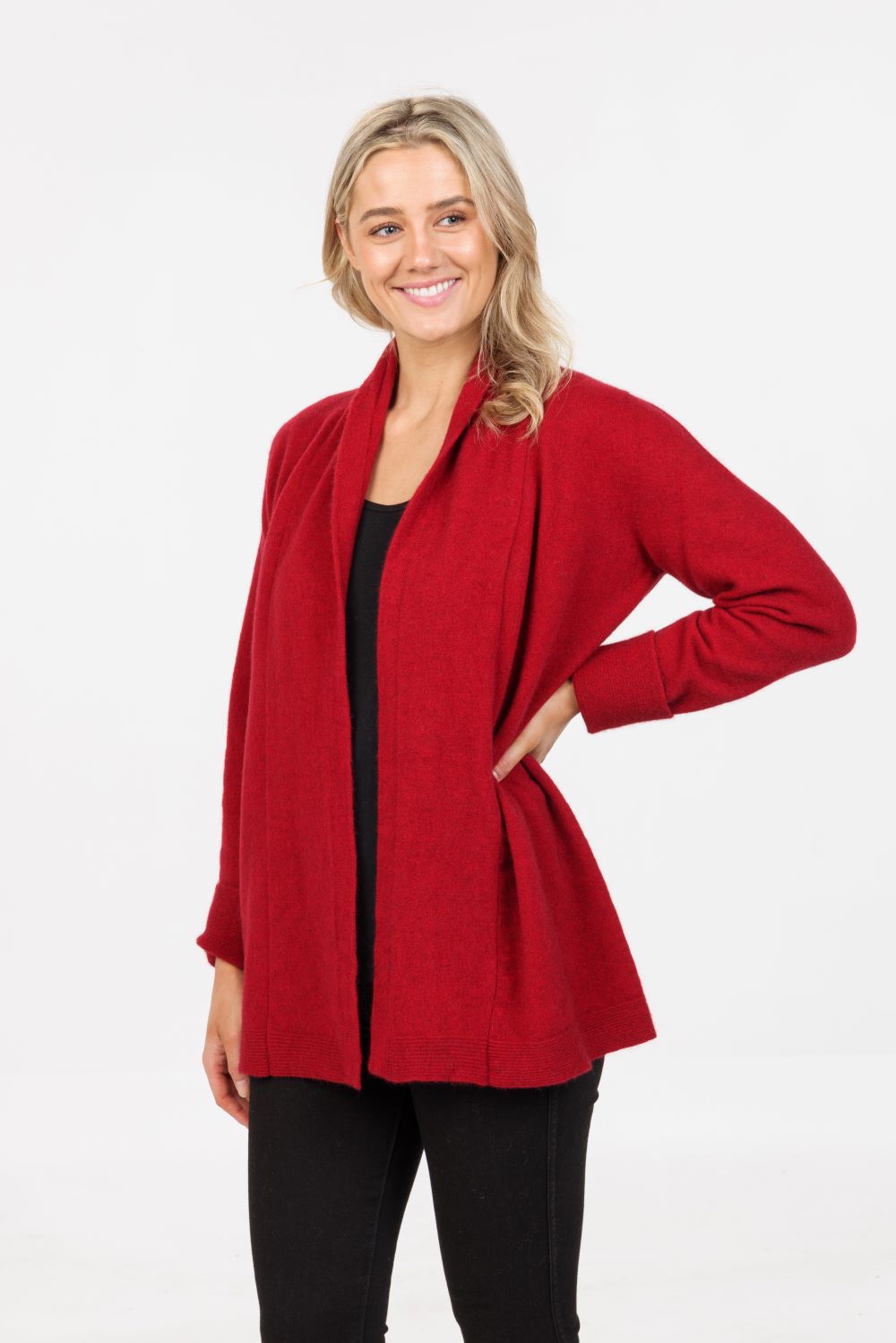 Wrap Jacket – Native World