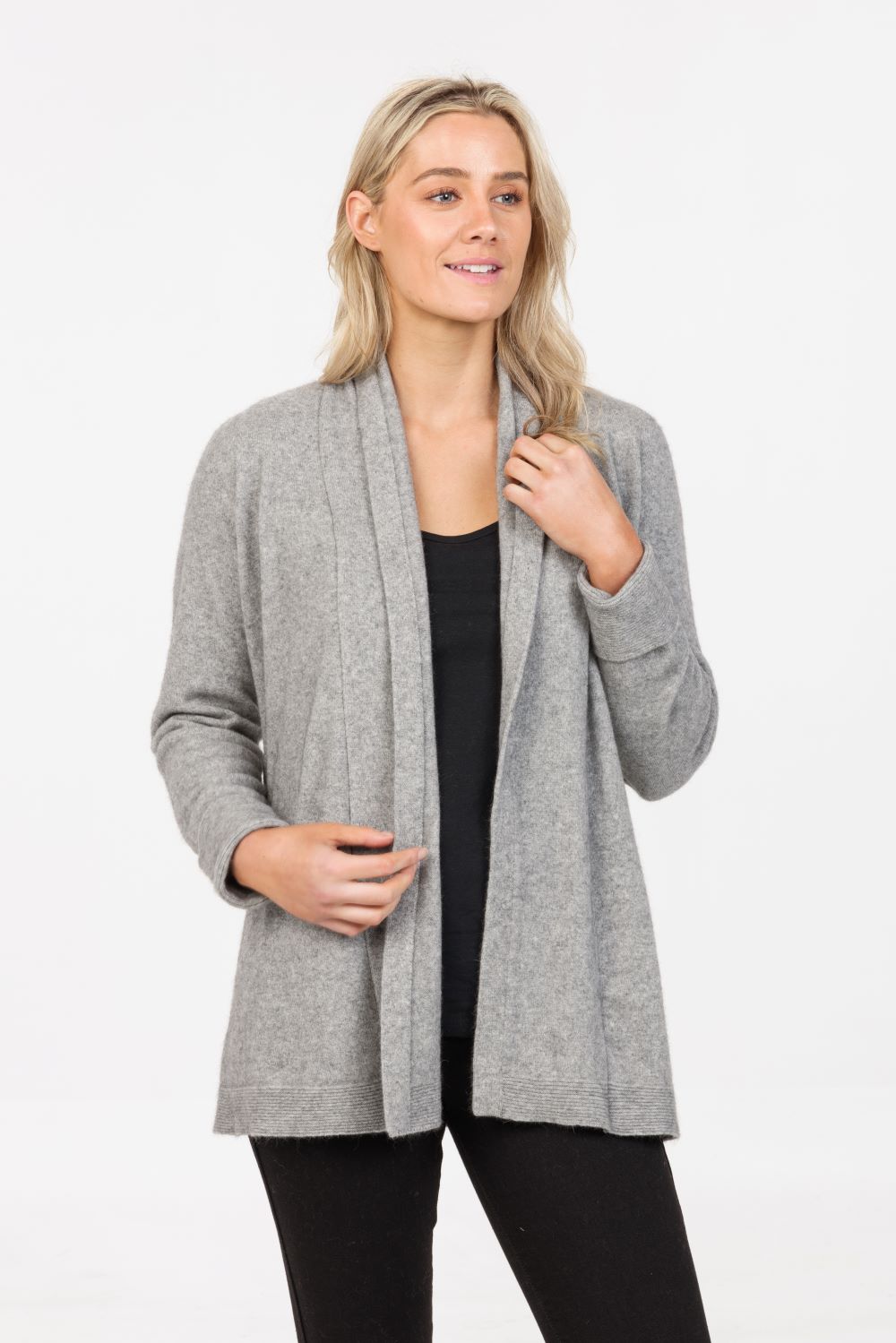 Wrap Jacket