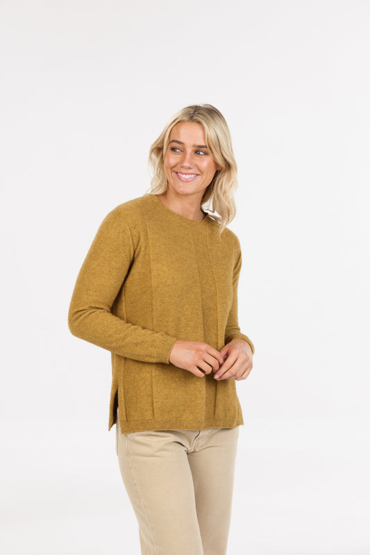 Alternate Stripe Sweater