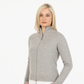 Two Way Zip Jacket