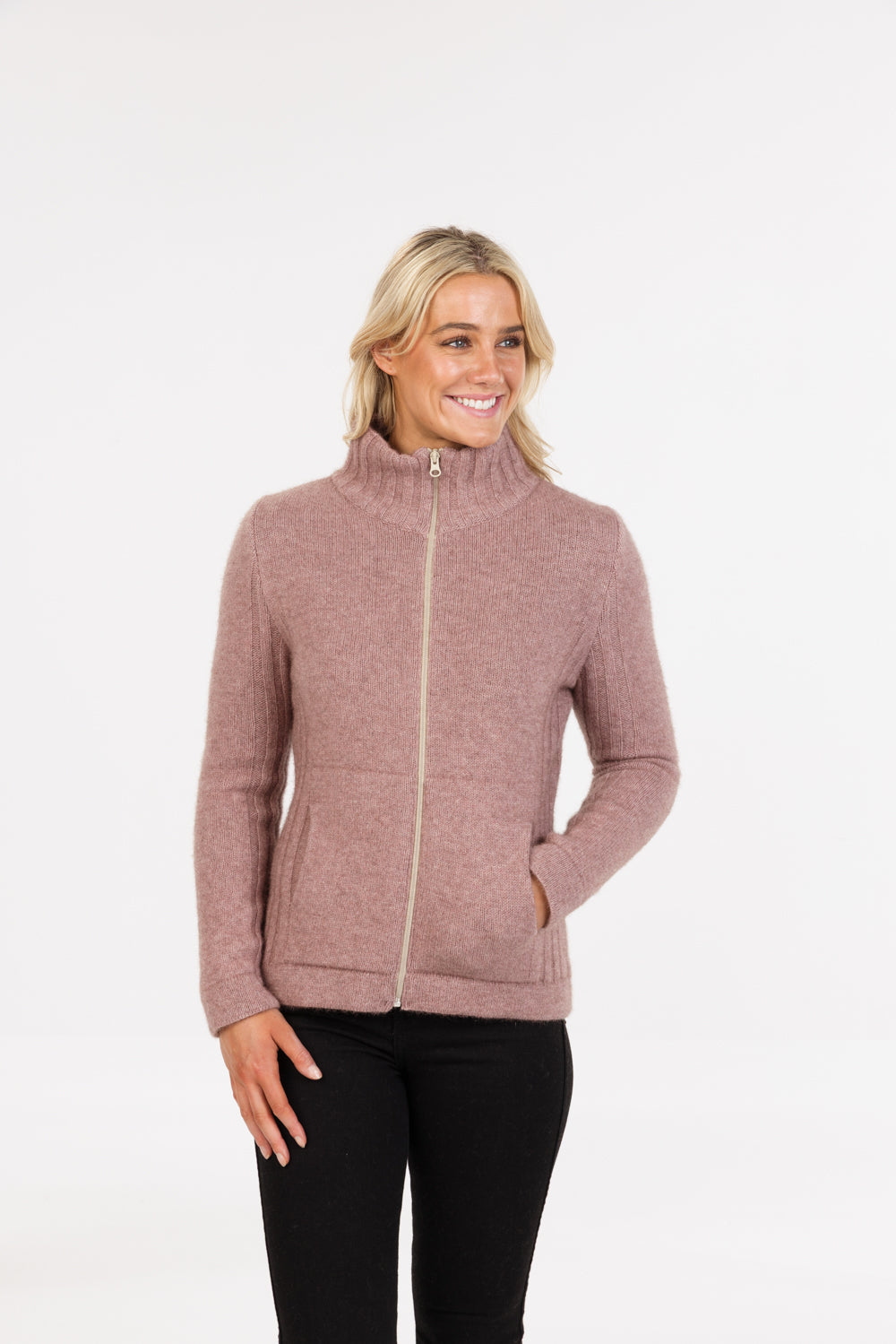 Essential Full Zip Jacket