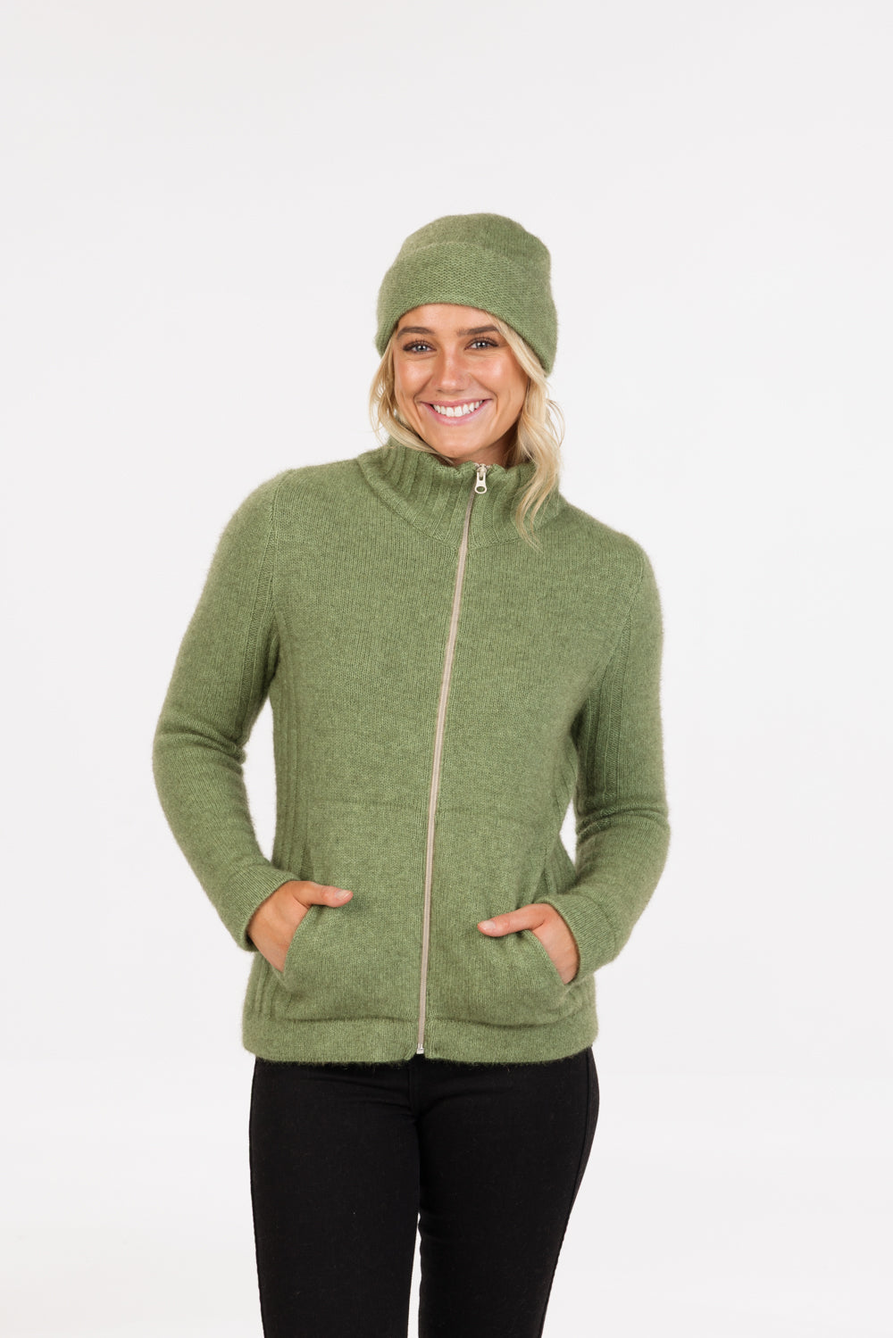 Essential Full Zip Jacket