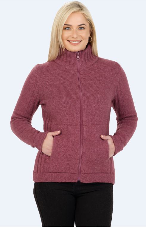 Essential Full Zip Jacket