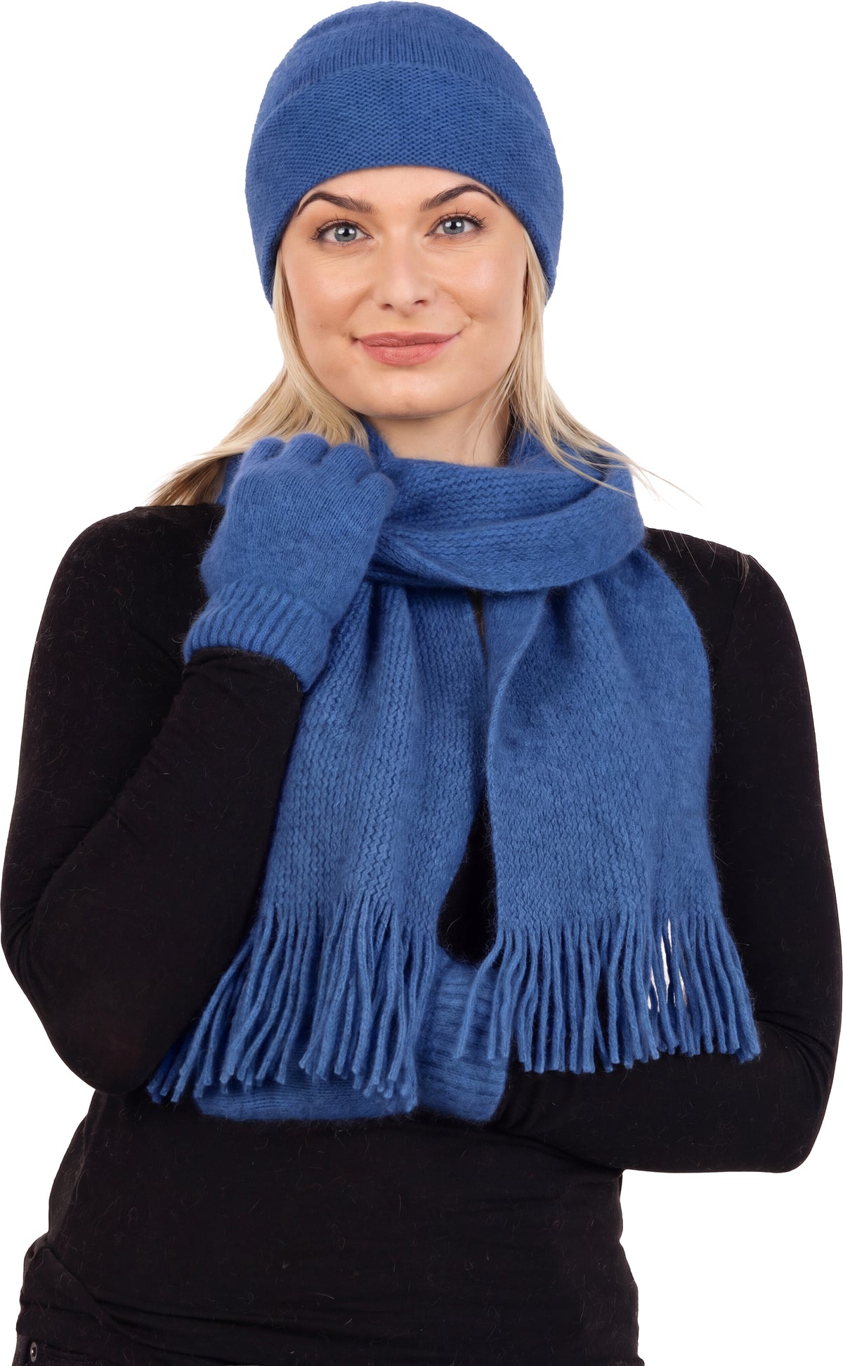Plain Beanie