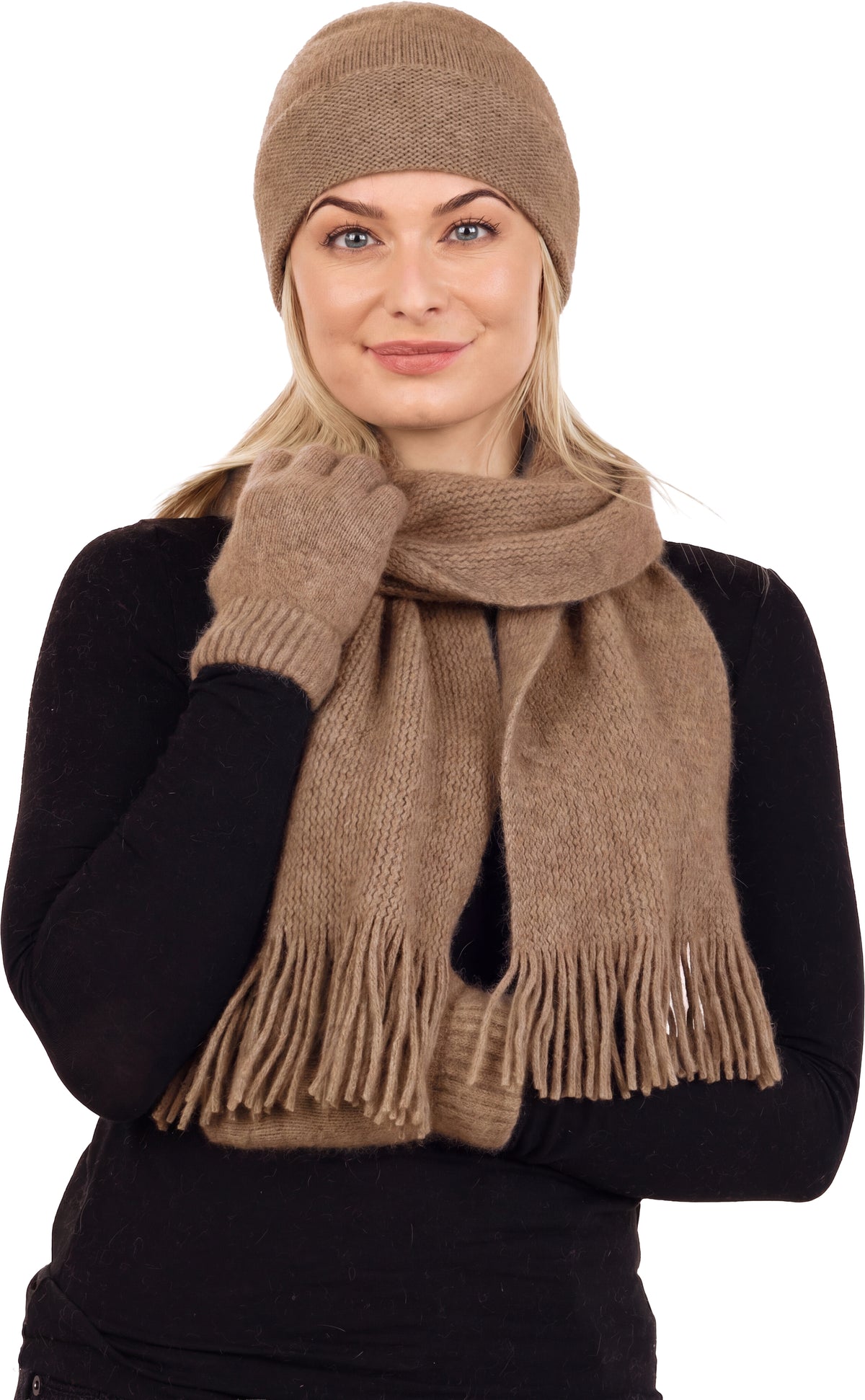 Plain Scarf