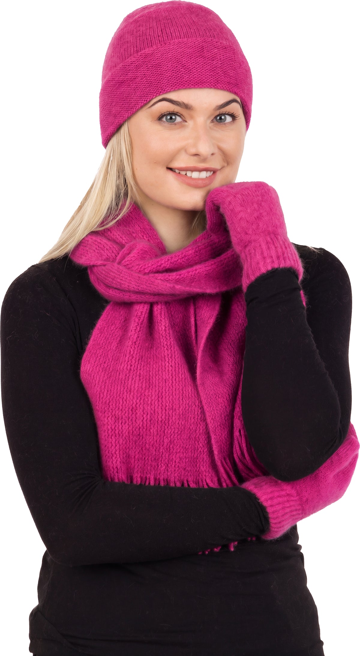 Plain Beanie