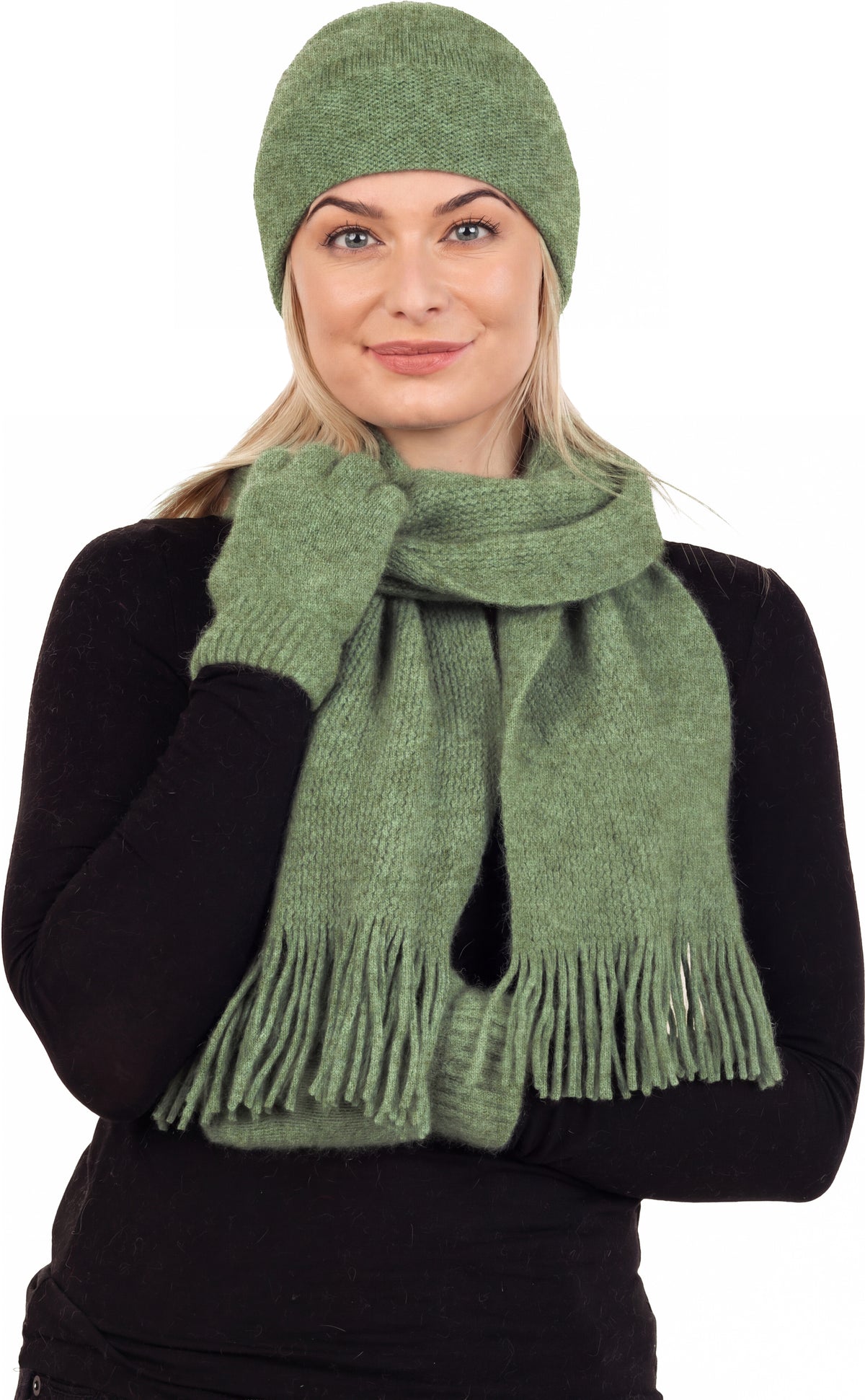 Plain Scarf
