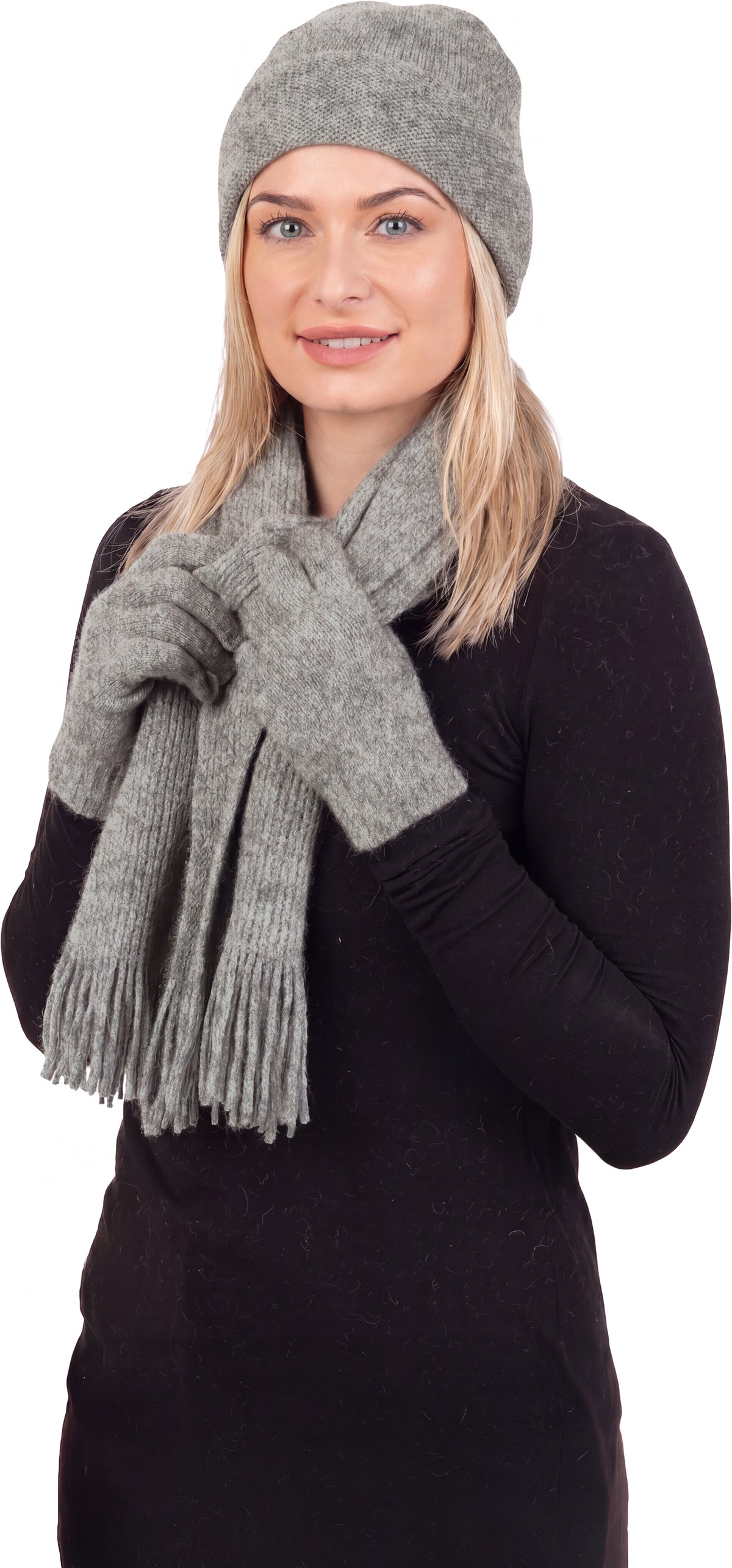 Plain Beanie