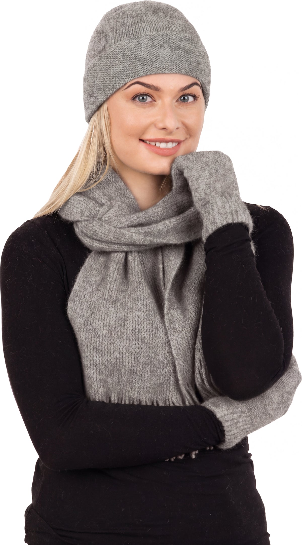 Plain Scarf