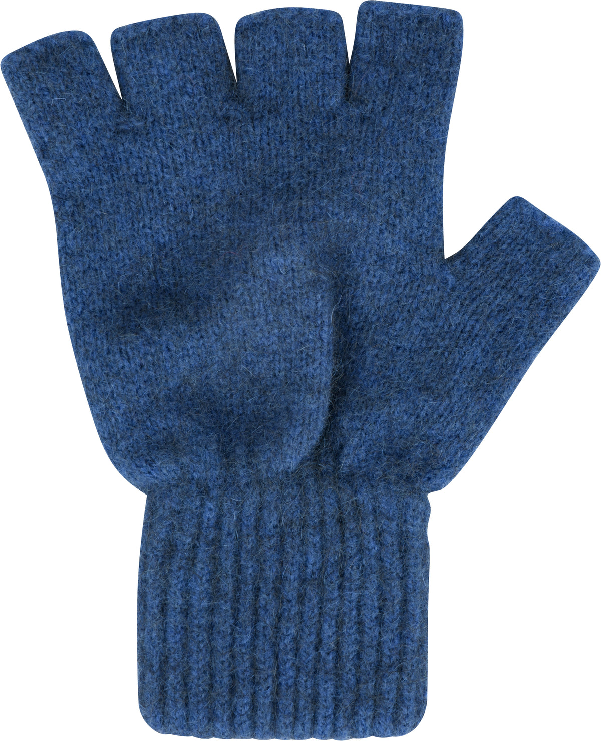Plain Fingerless Glove