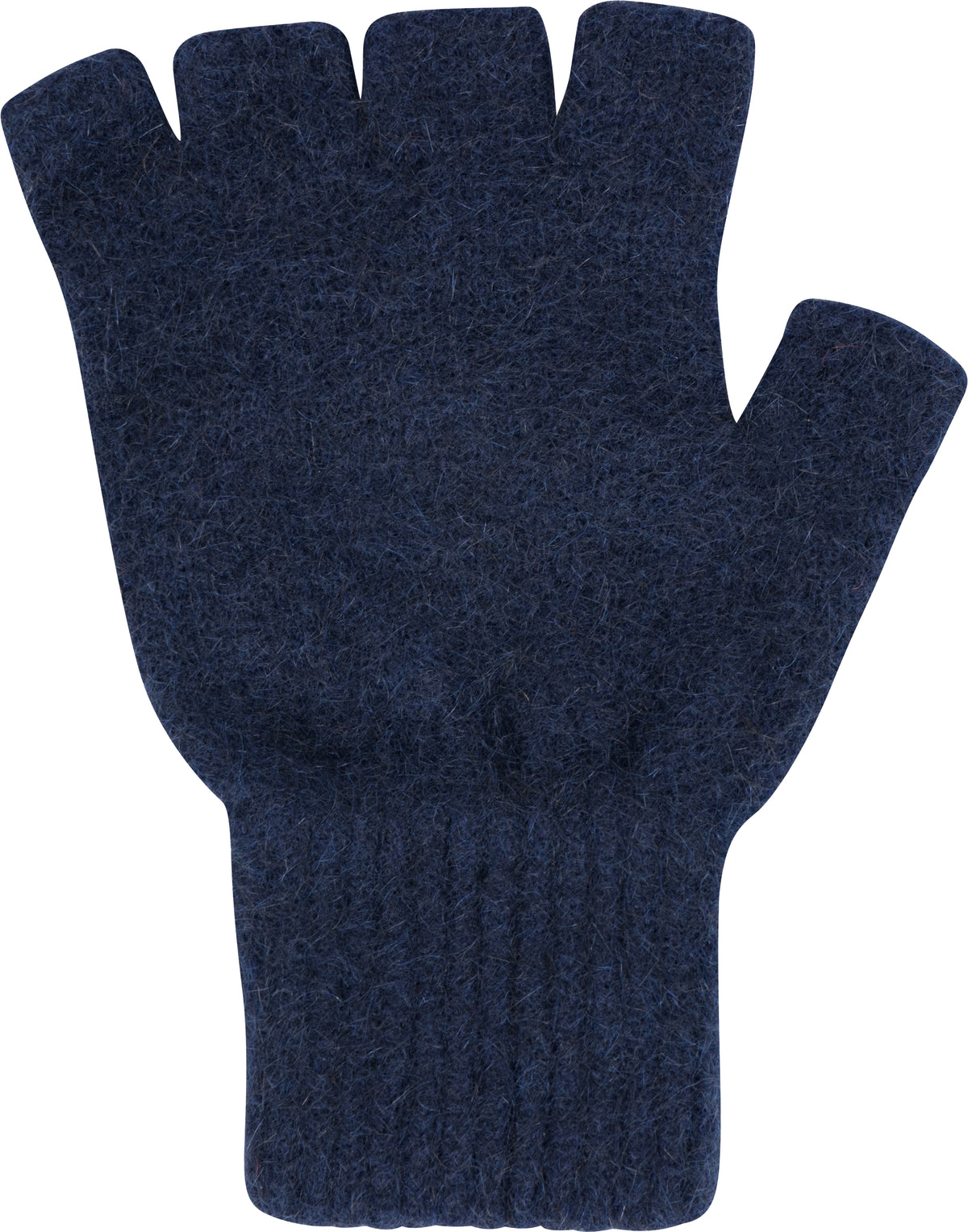 Plain Fingerless Glove