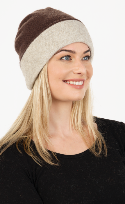 Reversible Beanie