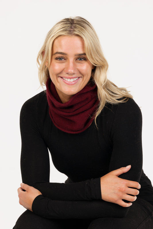 Plain Neckwarmer