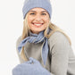 Colour Trim Hat