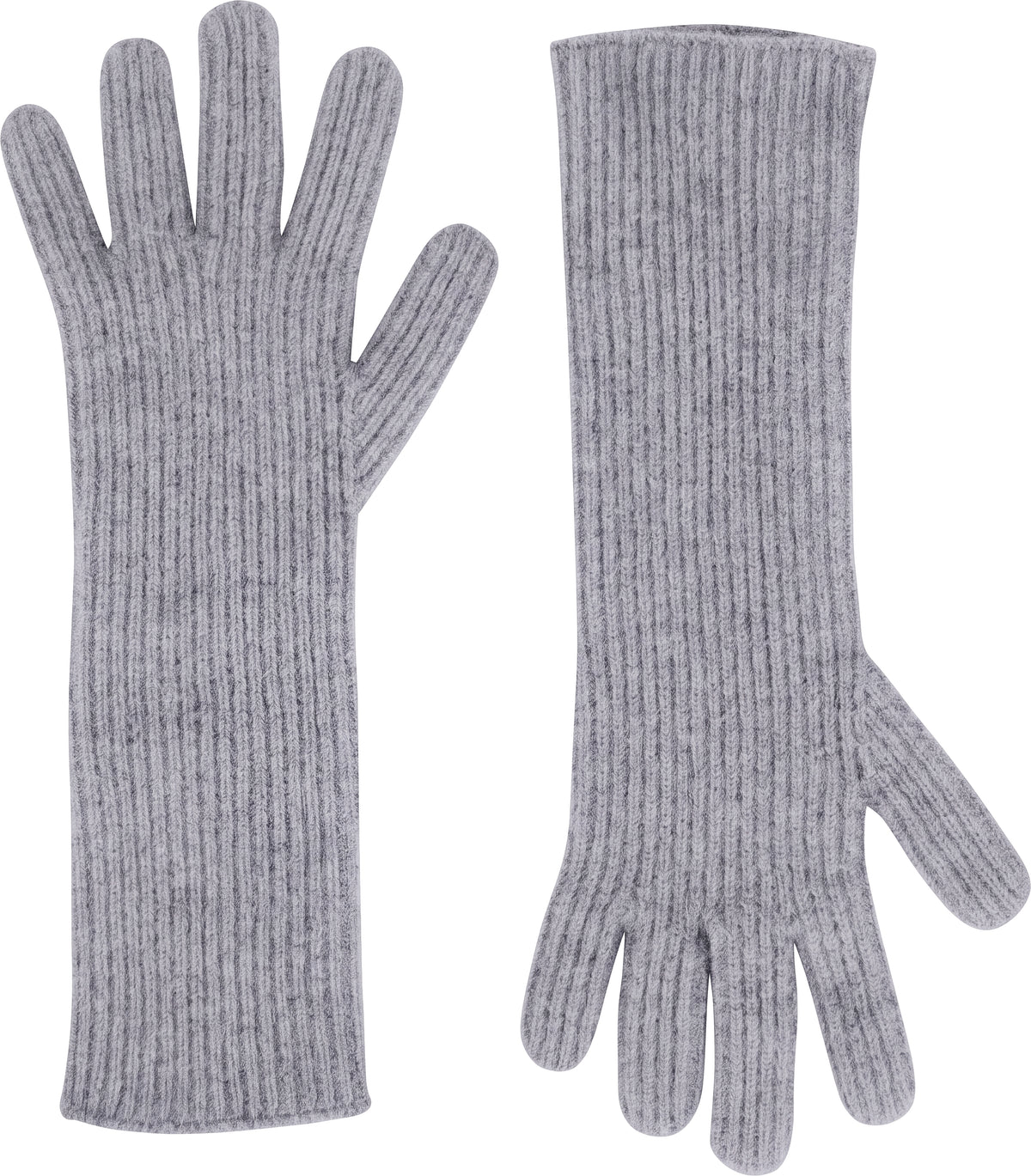 Ribbed Gloves
