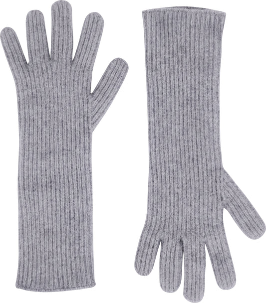 Ribbed Gloves