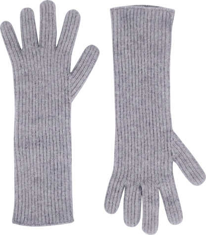 Ribbed Gloves