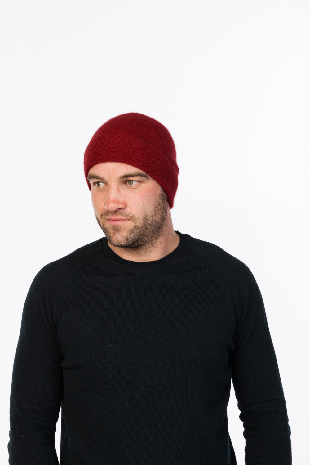 Plain Beanie