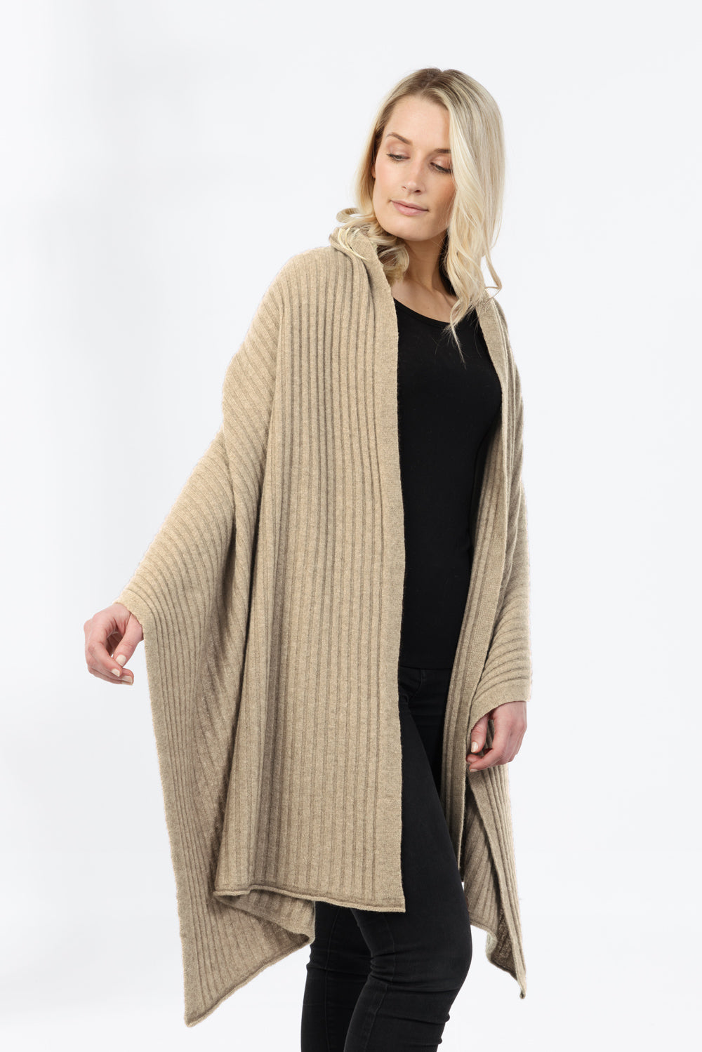 Ribbed Wrap – Native World