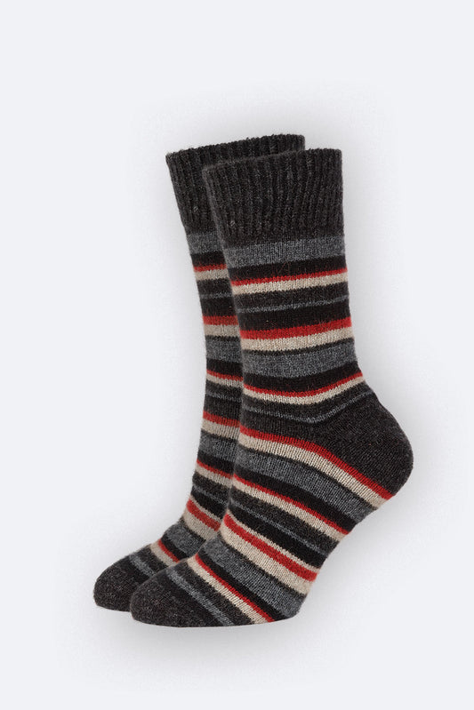 Striped Socks